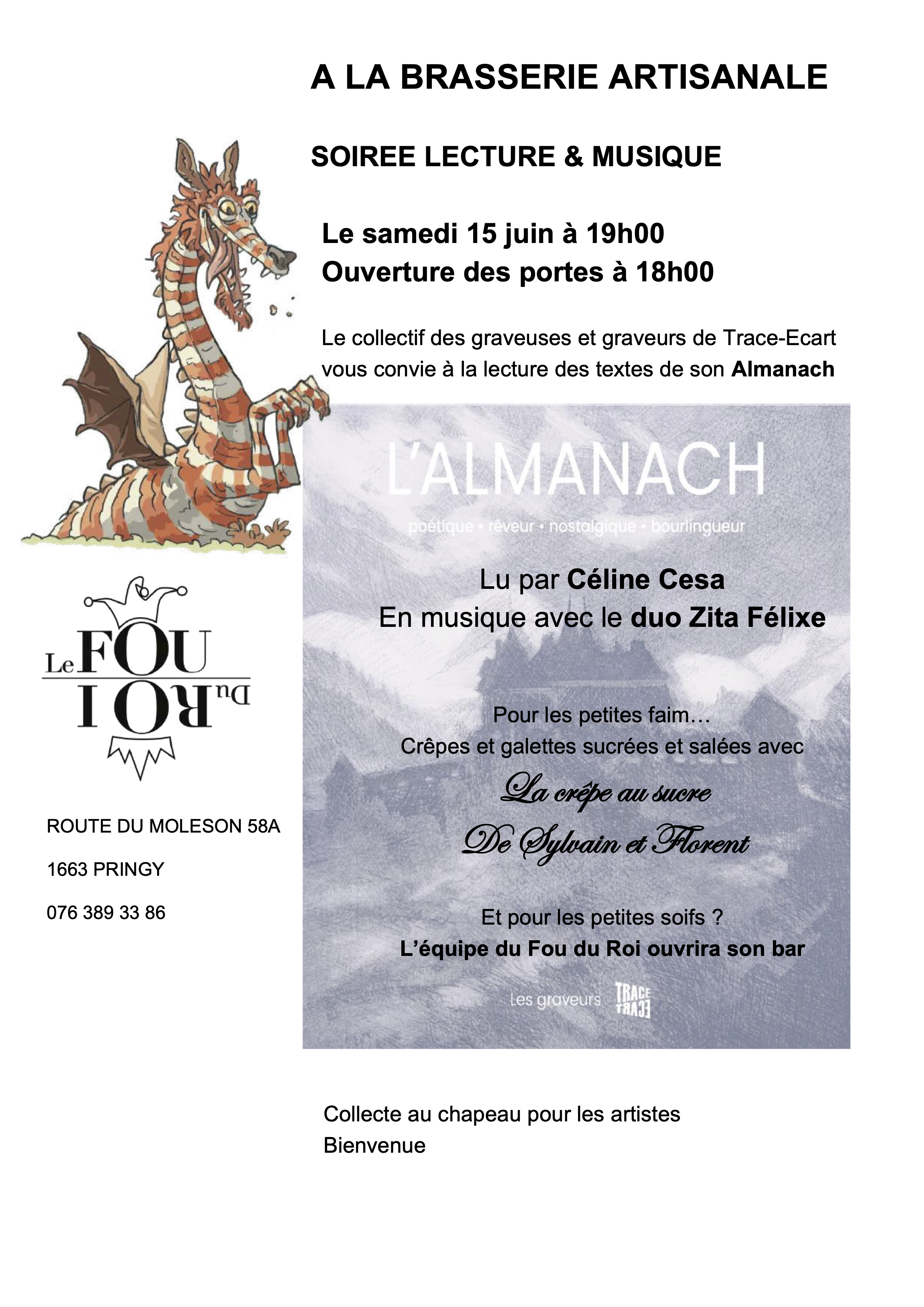 Lecture musicale