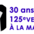 Concert pour les 30 ans de la veillée à la maison